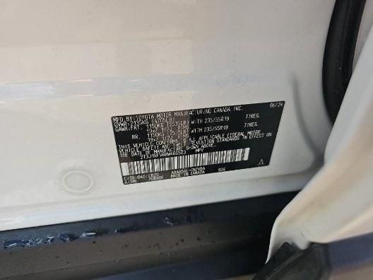 used 2024 Toyota RAV4 car, priced at $34,995