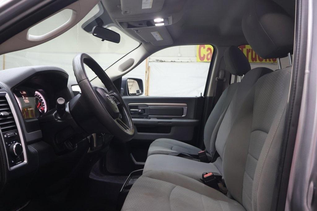 used 2019 Ram 1500 Classic car, priced at $20,995