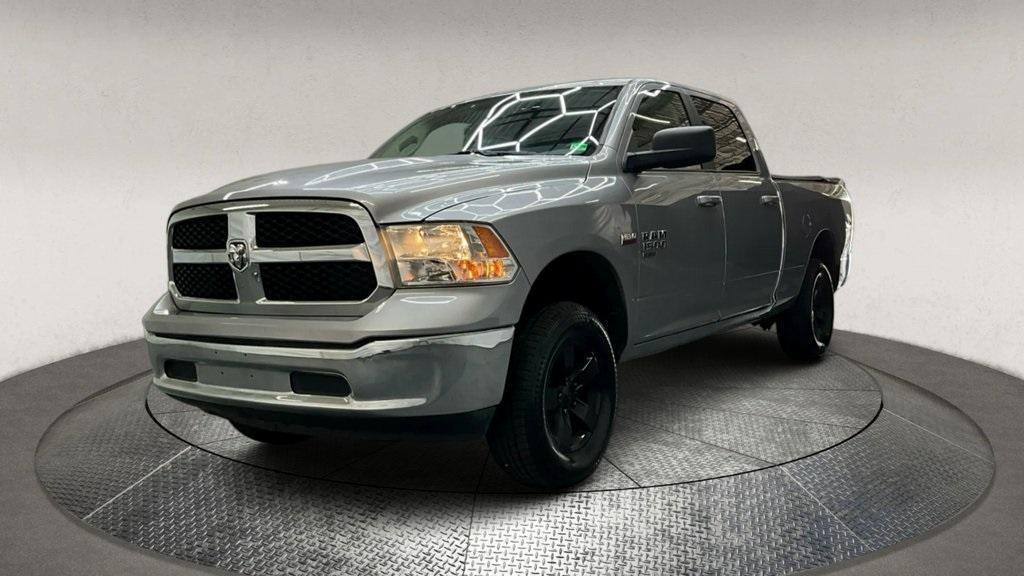 used 2019 Ram 1500 Classic car, priced at $20,995