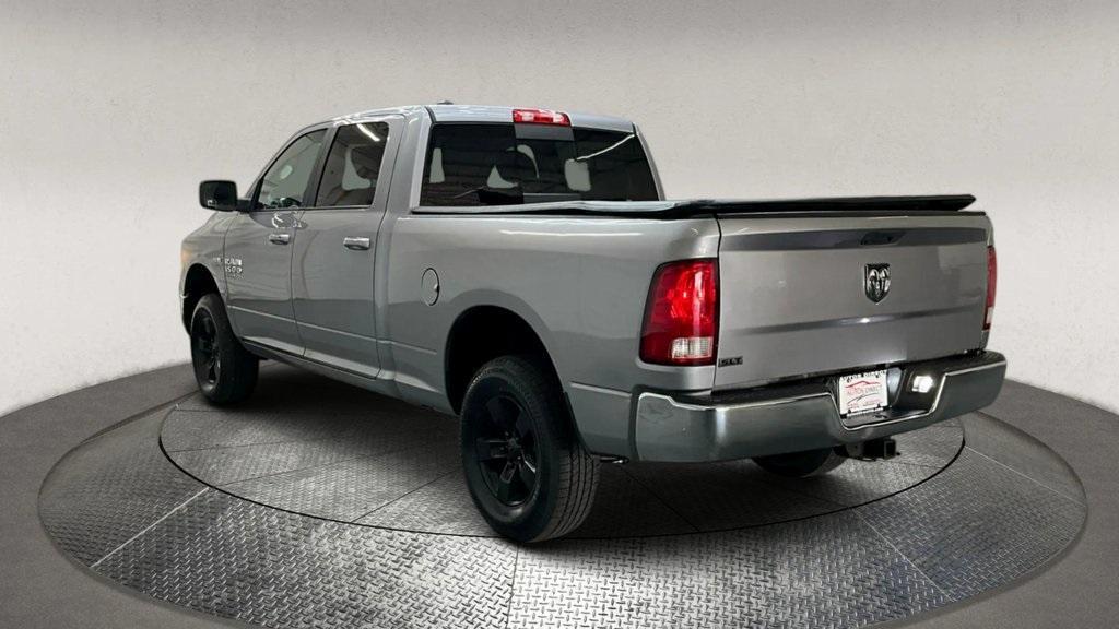 used 2019 Ram 1500 Classic car, priced at $20,995