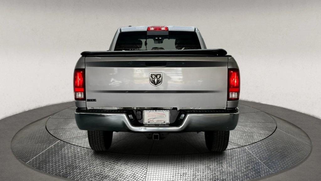 used 2019 Ram 1500 Classic car, priced at $20,995
