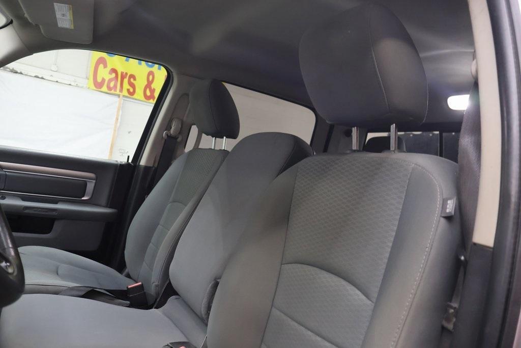 used 2019 Ram 1500 Classic car, priced at $20,995