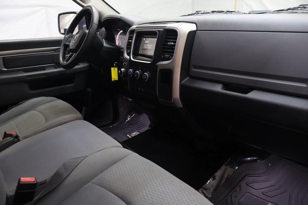 used 2019 Ram 1500 Classic car, priced at $20,995