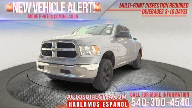 used 2019 Ram 1500 Classic car, priced at $21,995
