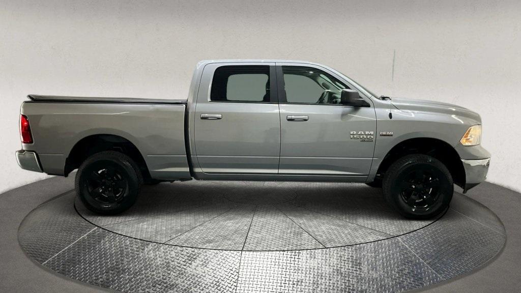 used 2019 Ram 1500 Classic car, priced at $20,995