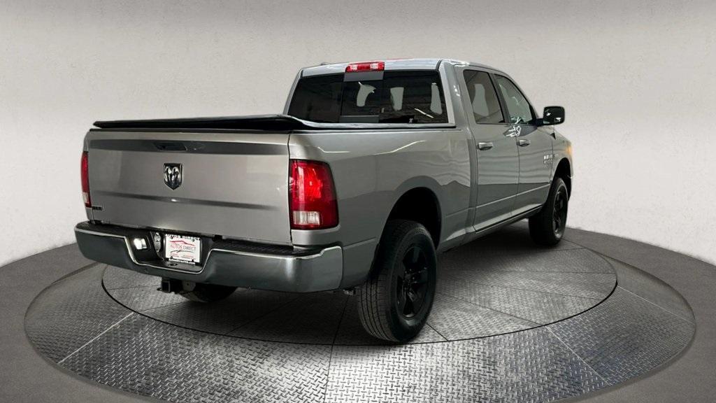 used 2019 Ram 1500 Classic car, priced at $20,995