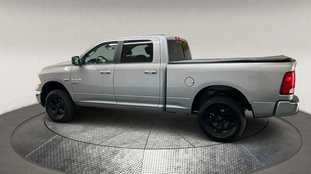 used 2019 Ram 1500 Classic car, priced at $20,995