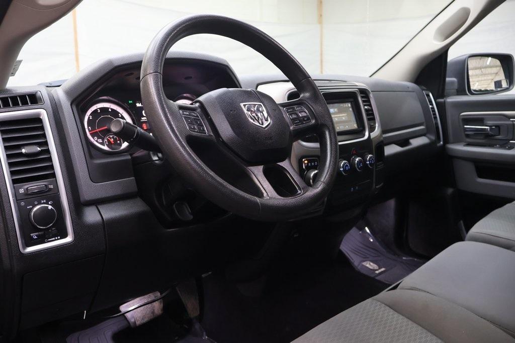 used 2019 Ram 1500 Classic car, priced at $20,995