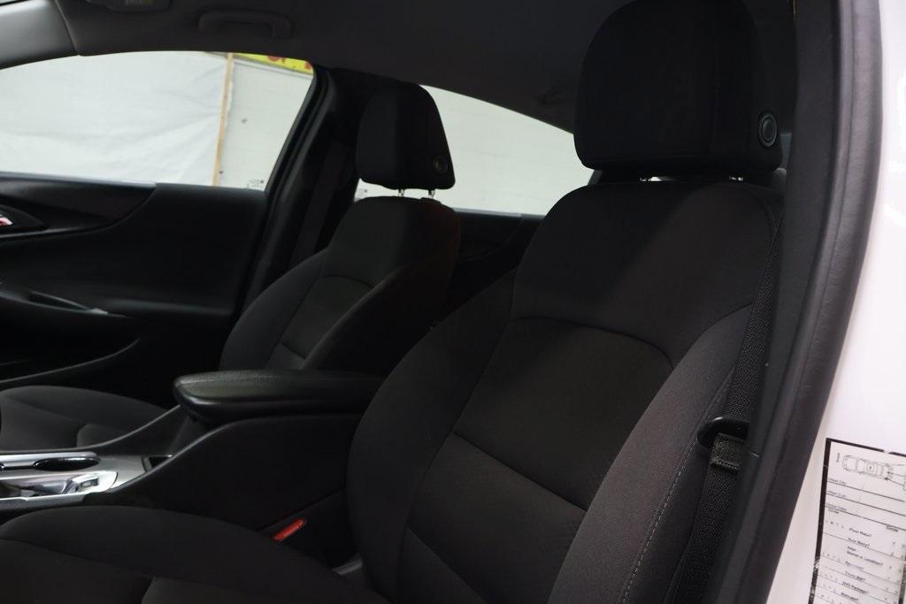 used 2023 Chevrolet Malibu car, priced at $19,995