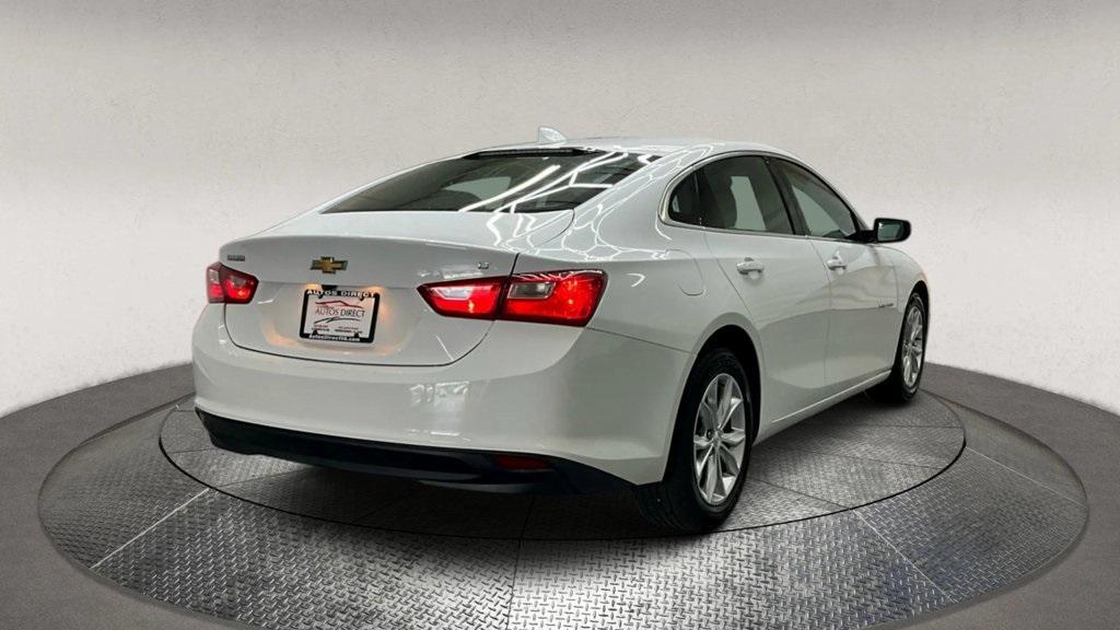 used 2023 Chevrolet Malibu car, priced at $19,995