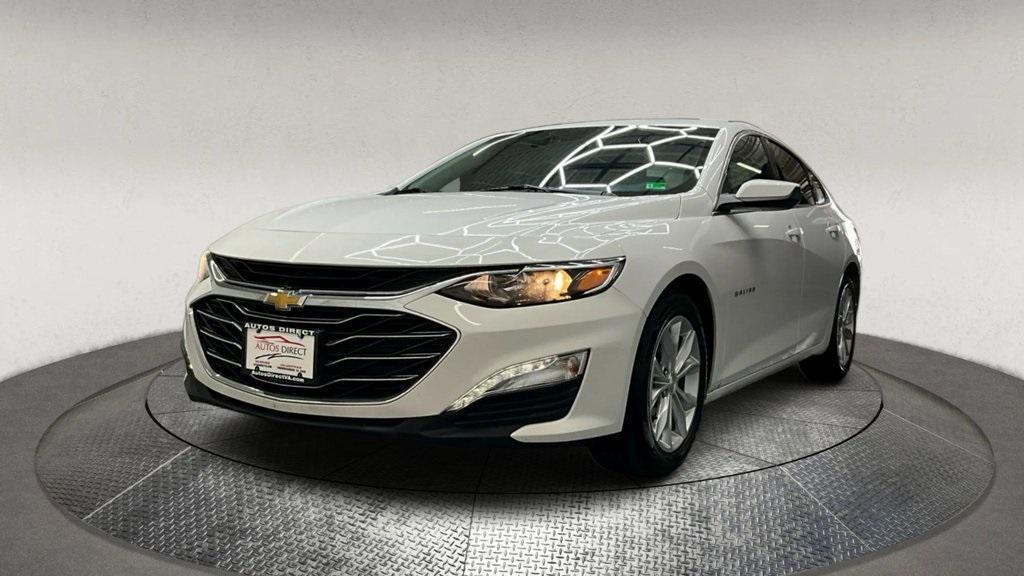 used 2023 Chevrolet Malibu car, priced at $19,995
