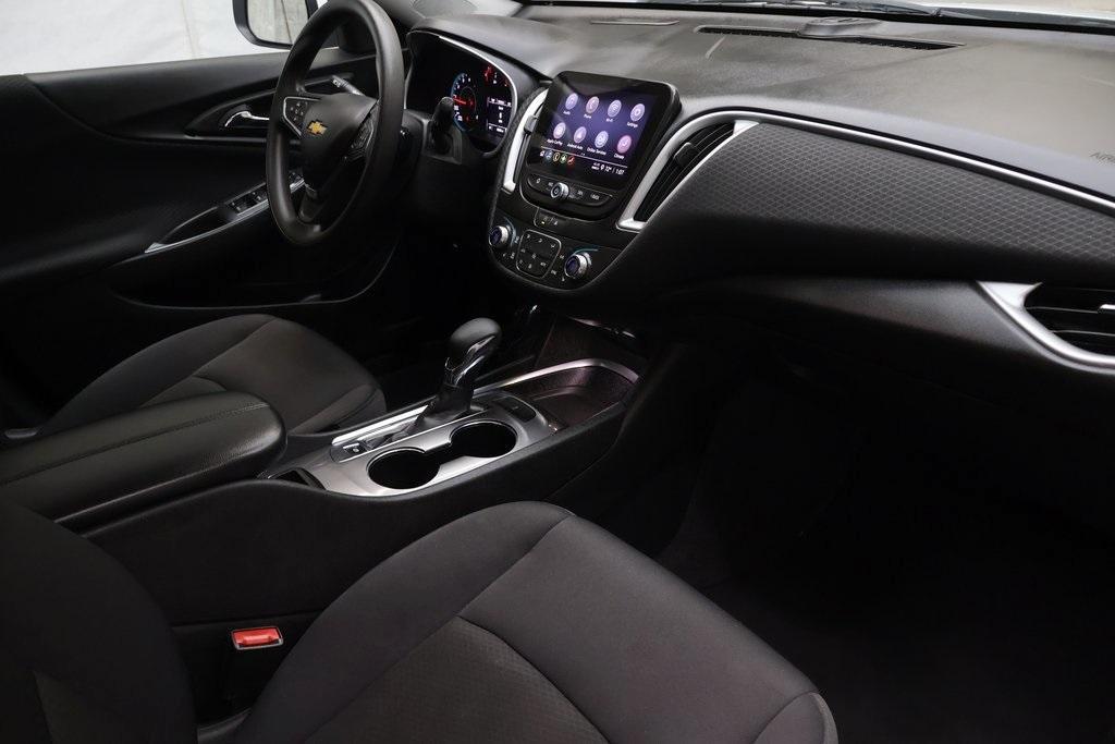 used 2023 Chevrolet Malibu car, priced at $19,995