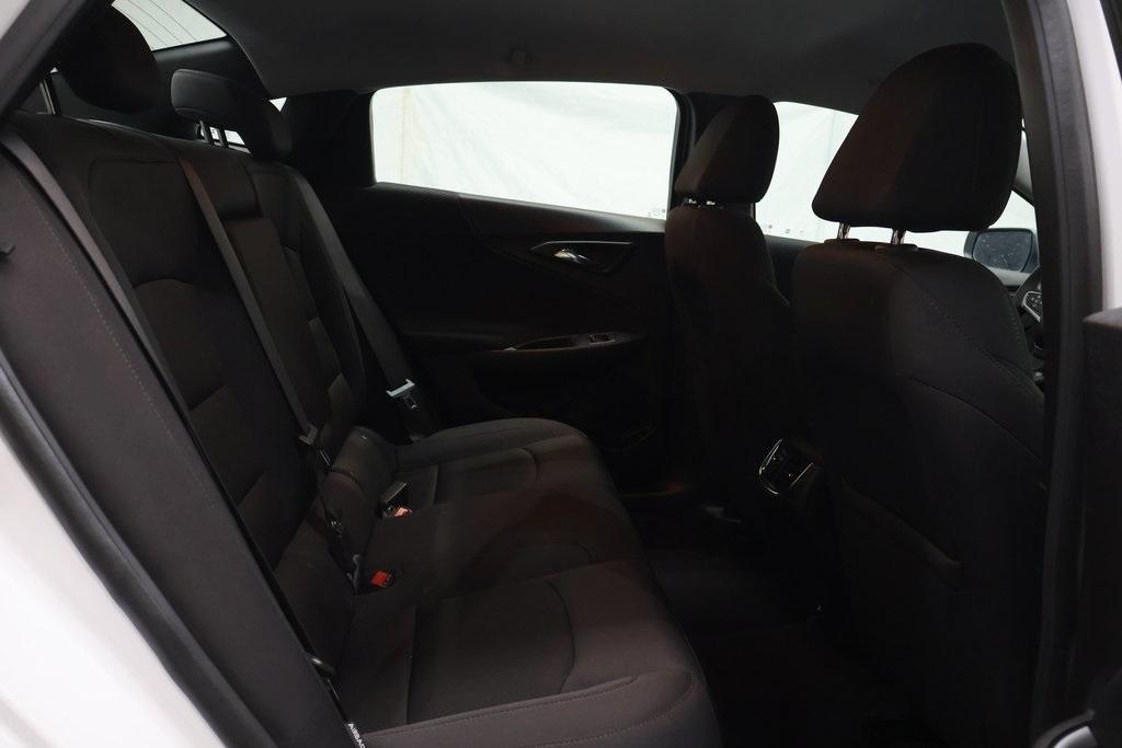 used 2023 Chevrolet Malibu car, priced at $19,995