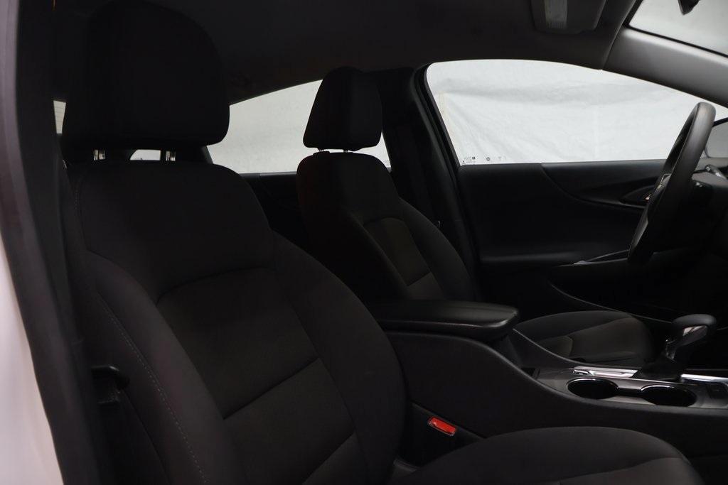 used 2023 Chevrolet Malibu car, priced at $19,995