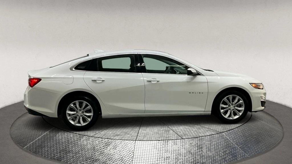 used 2023 Chevrolet Malibu car, priced at $19,995