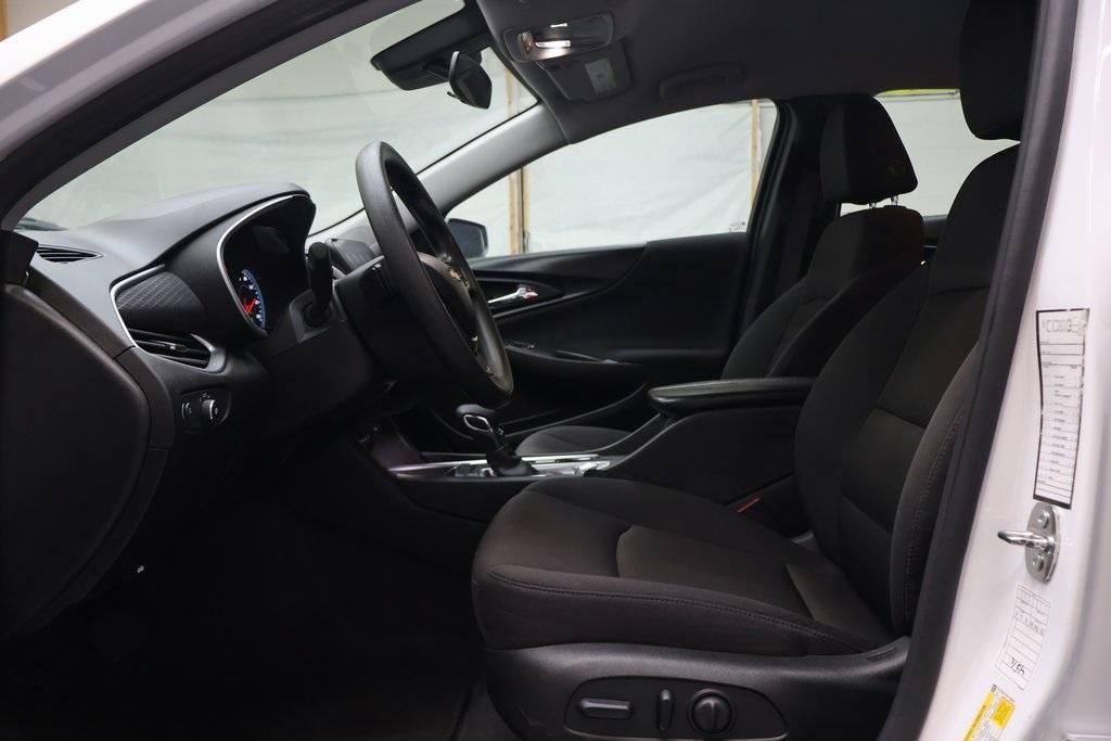 used 2023 Chevrolet Malibu car, priced at $19,995