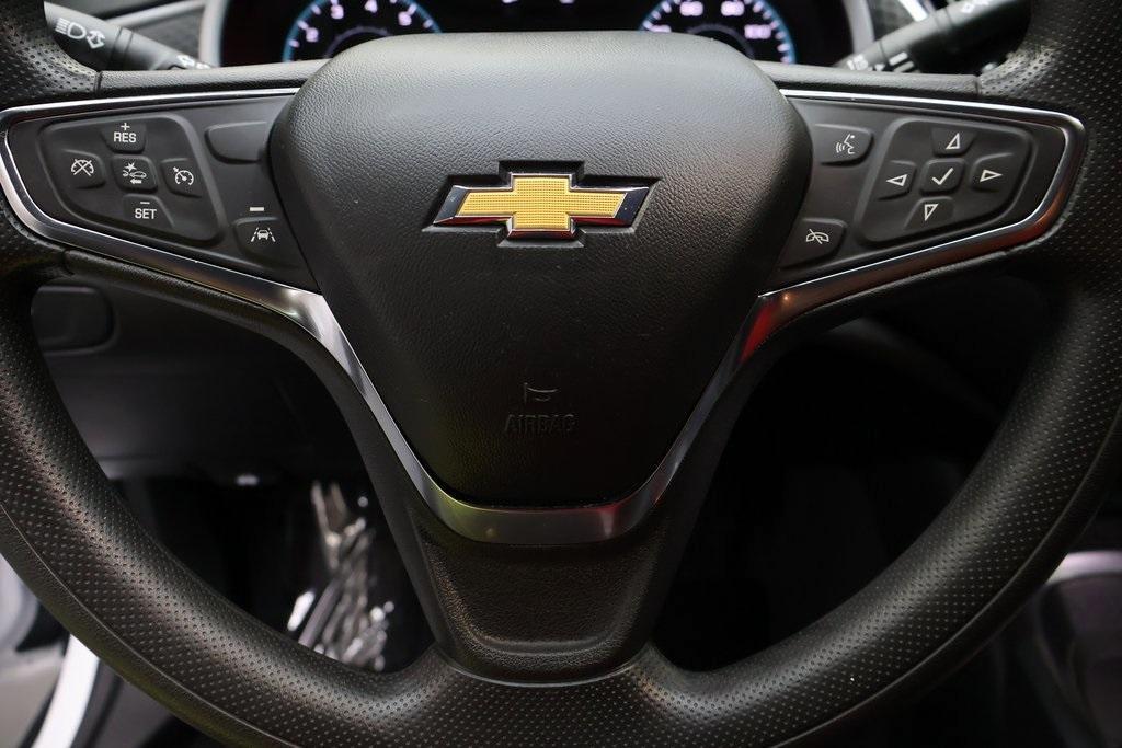 used 2023 Chevrolet Malibu car, priced at $19,995