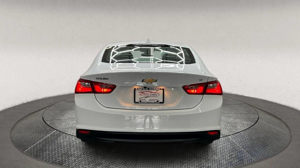 used 2023 Chevrolet Malibu car, priced at $19,995