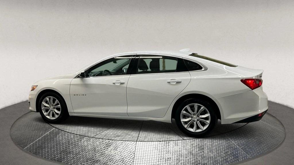 used 2023 Chevrolet Malibu car, priced at $19,995