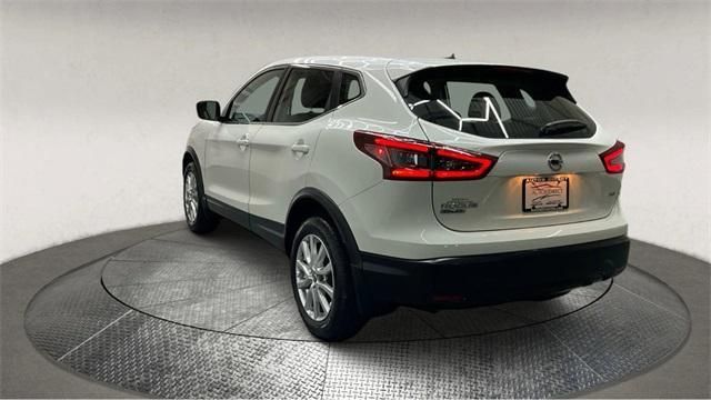 used 2021 Nissan Rogue Sport car, priced at $17,795