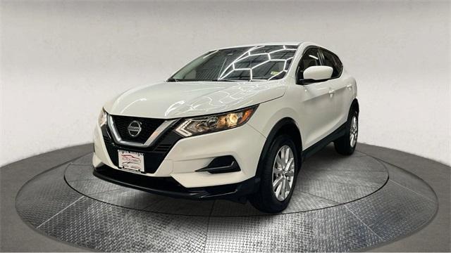 used 2021 Nissan Rogue Sport car, priced at $17,795