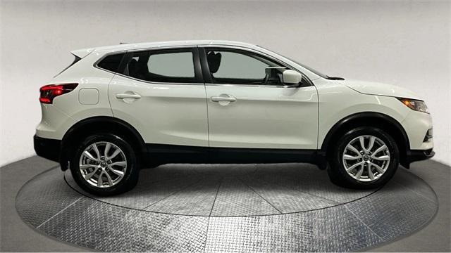 used 2021 Nissan Rogue Sport car, priced at $17,795