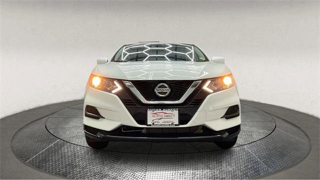 used 2021 Nissan Rogue Sport car, priced at $17,795