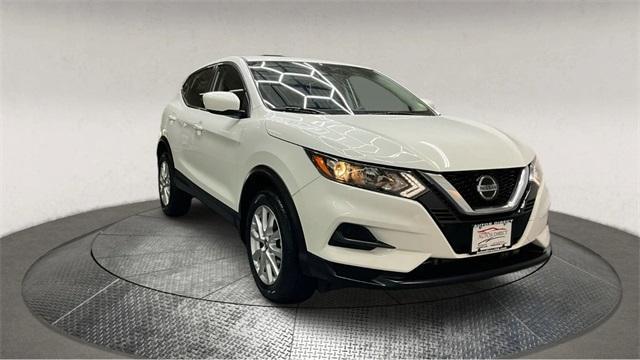 used 2021 Nissan Rogue Sport car, priced at $17,795