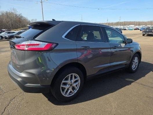 used 2024 Ford Edge car, priced at $26,995