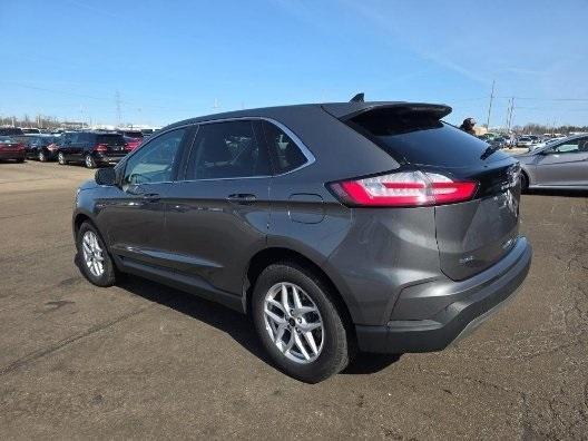 used 2024 Ford Edge car, priced at $26,995