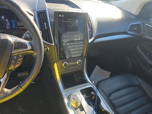 used 2024 Ford Edge car, priced at $26,995