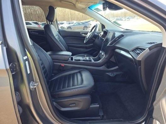 used 2024 Ford Edge car, priced at $26,995