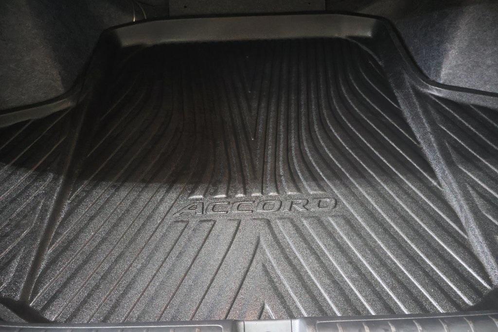 used 2022 Honda Accord car, priced at $23,995