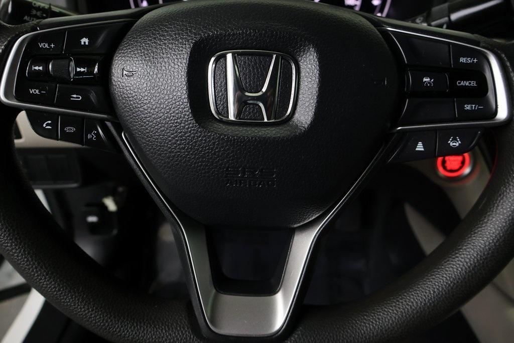 used 2022 Honda Accord car, priced at $23,995