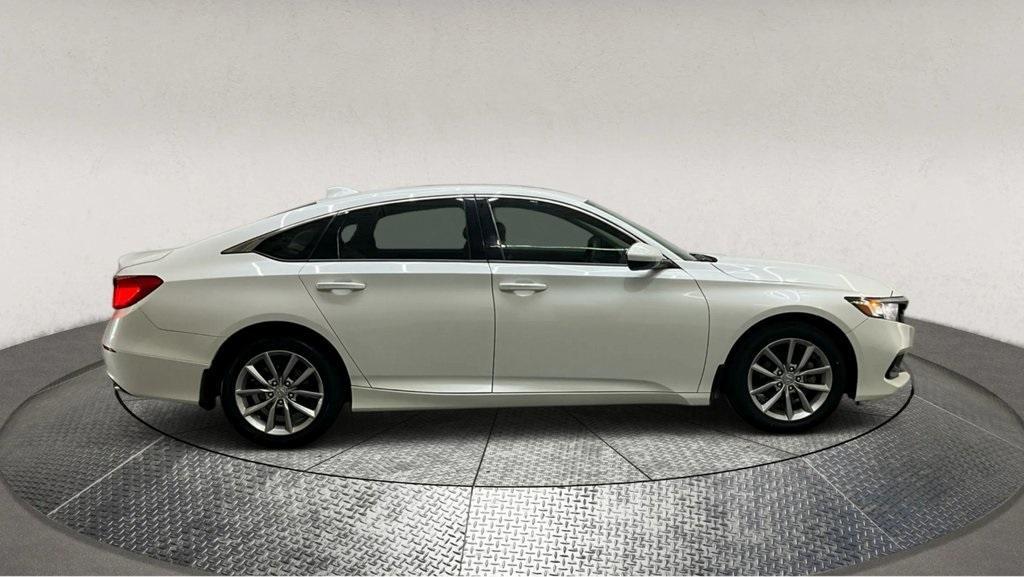 used 2022 Honda Accord car, priced at $23,995