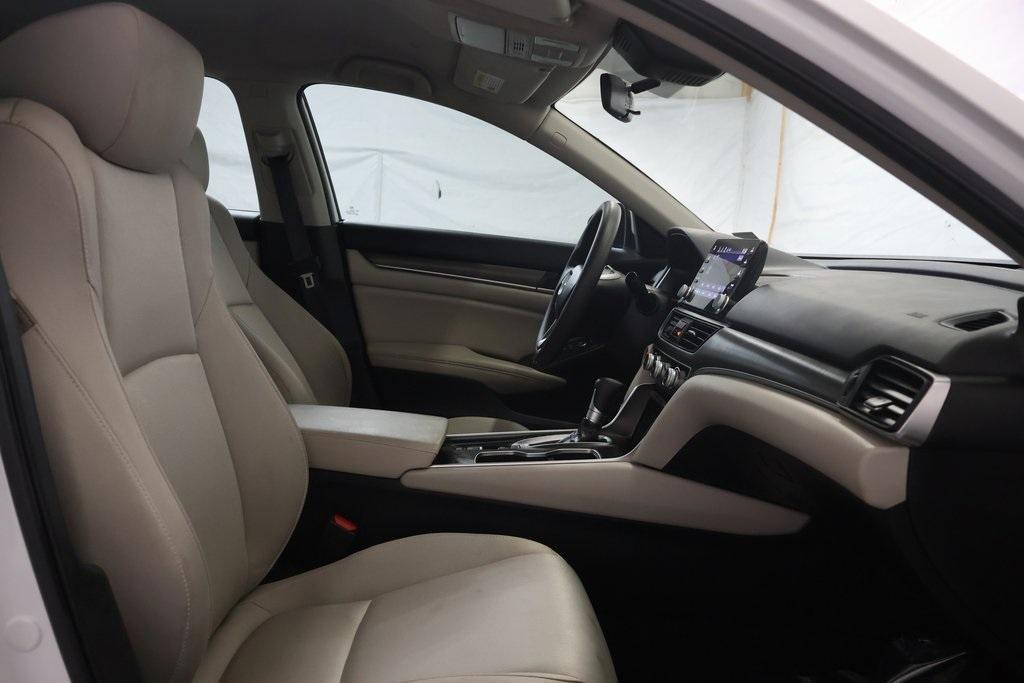 used 2022 Honda Accord car, priced at $23,995