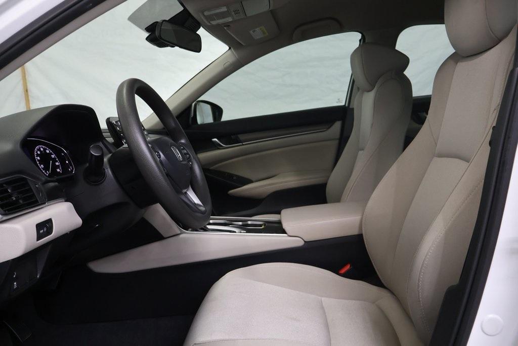 used 2022 Honda Accord car, priced at $23,995