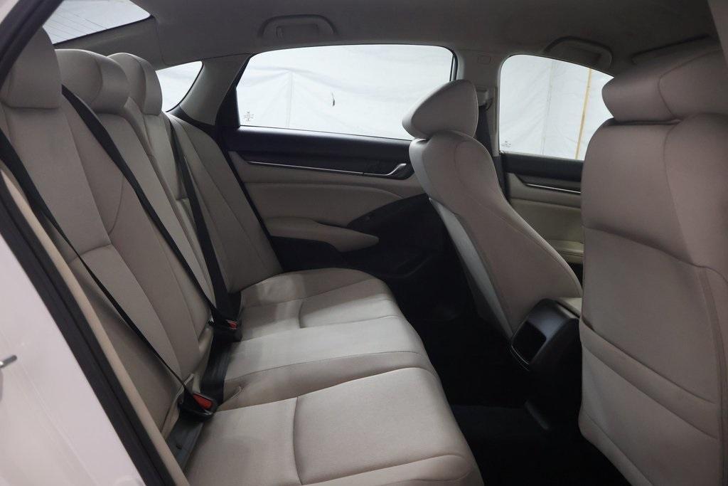 used 2022 Honda Accord car, priced at $23,995