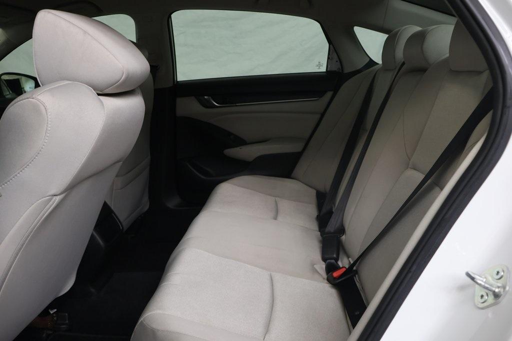 used 2022 Honda Accord car, priced at $23,995