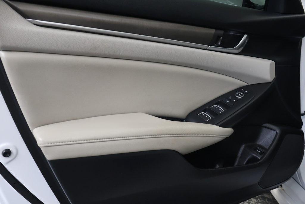 used 2022 Honda Accord car, priced at $23,995