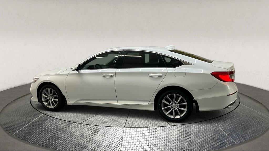 used 2022 Honda Accord car, priced at $23,995