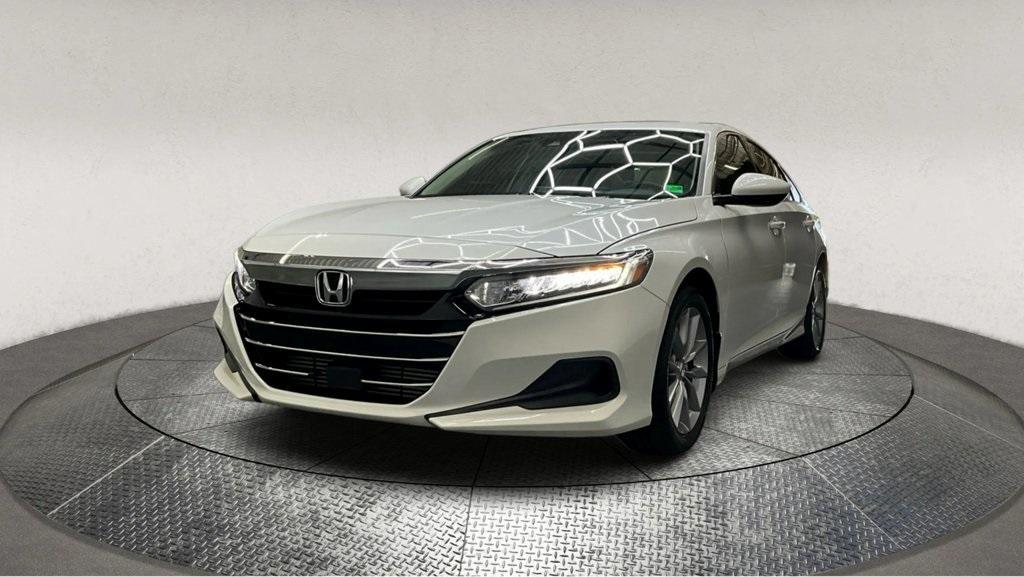 used 2022 Honda Accord car, priced at $23,995
