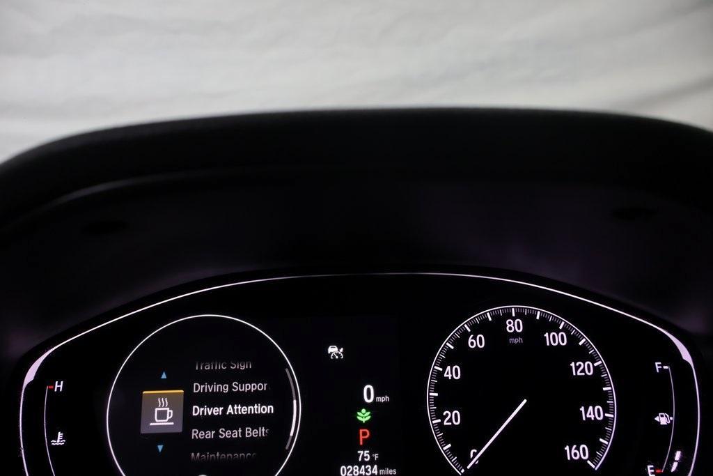 used 2022 Honda Accord car, priced at $23,995