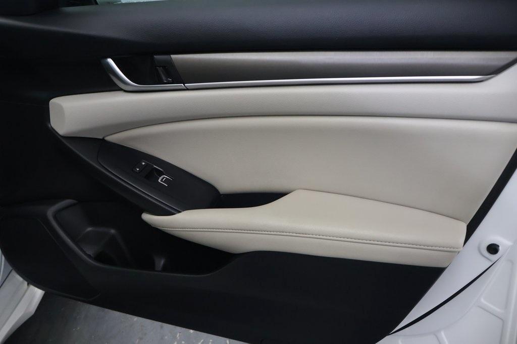 used 2022 Honda Accord car, priced at $23,995