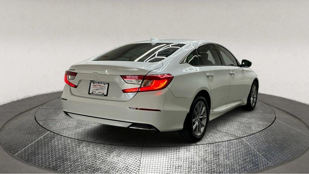 used 2022 Honda Accord car, priced at $23,995