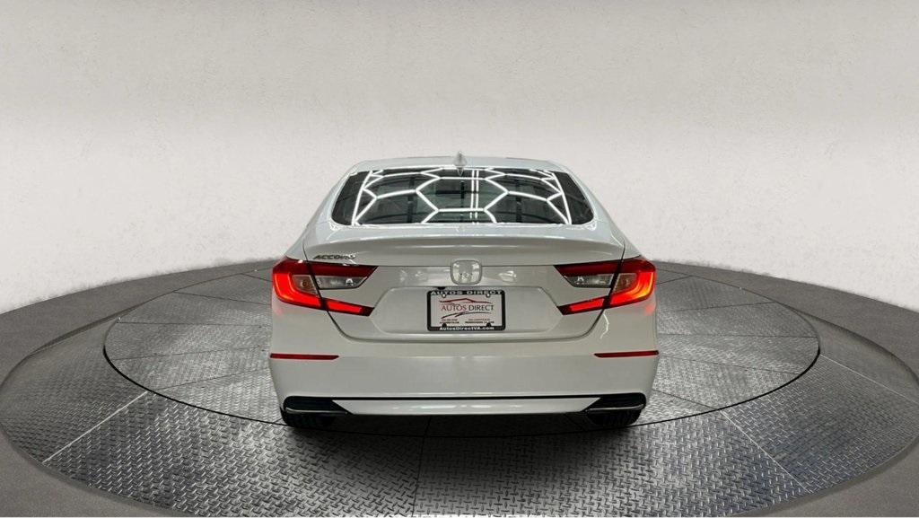 used 2022 Honda Accord car, priced at $23,995