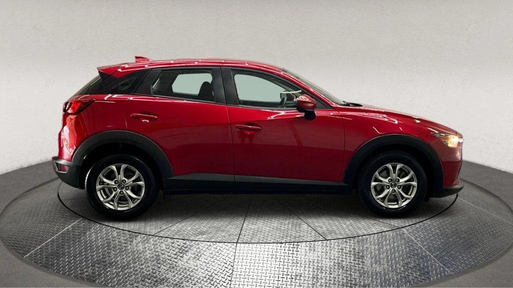 used 2017 Mazda CX-3 car, priced at $14,495