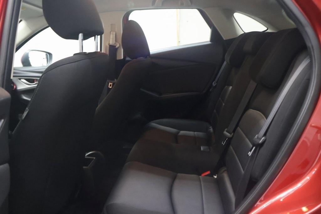 used 2017 Mazda CX-3 car, priced at $14,495