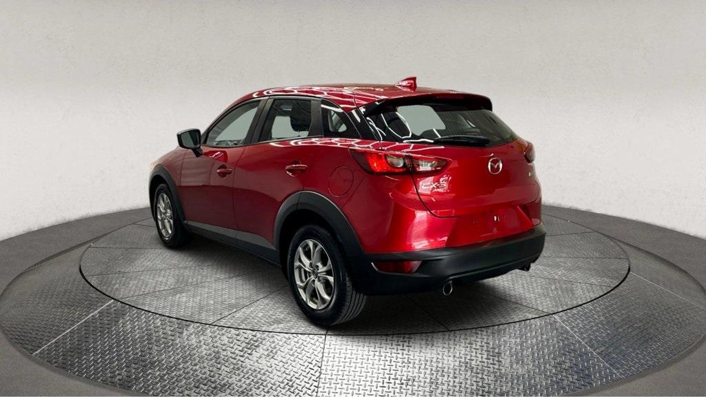 used 2017 Mazda CX-3 car, priced at $14,495