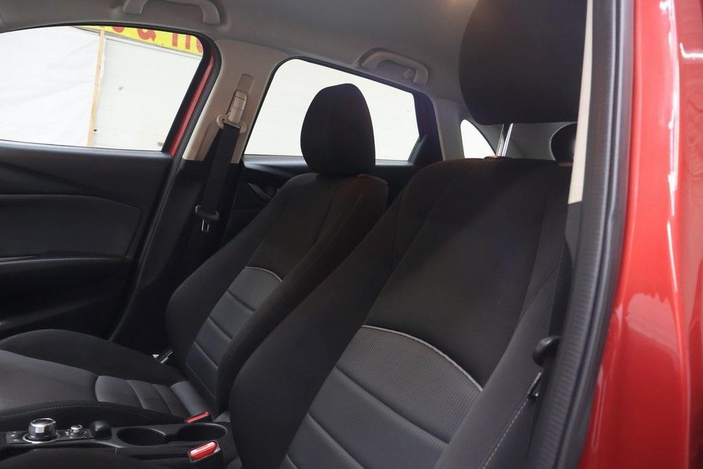 used 2017 Mazda CX-3 car, priced at $14,495